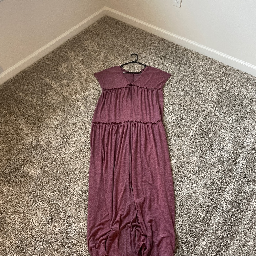 Anama (Boutique) Maxi Dress